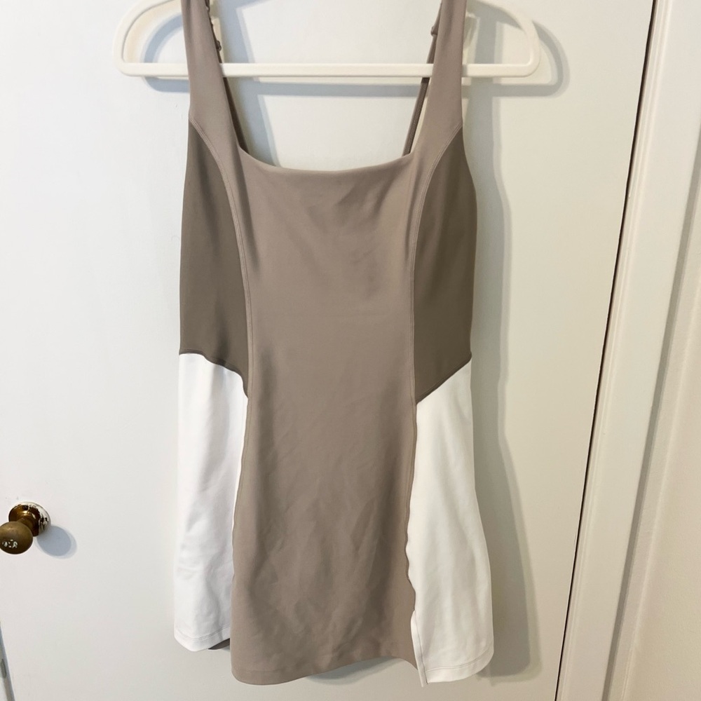 Abercrombie YPB sculptLUX Mini Dress